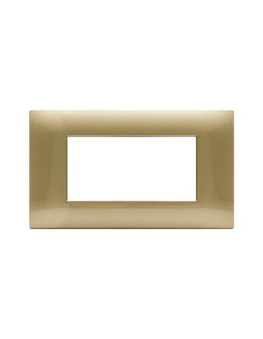 Placca Young44 Oro             4M