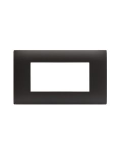 Placca Young44 Grigio Tekla      4M