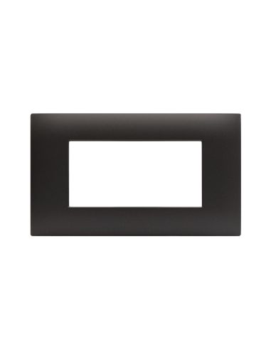 Placca Young44 Grigio Tekla      4M