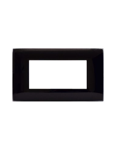 Placca Young44 Neroassoluto     4M