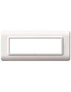 Placca Tecn.44 Bianco Ral9010    7M