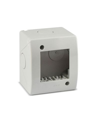 Contenitore Ral7035 Ip40     S44 2M