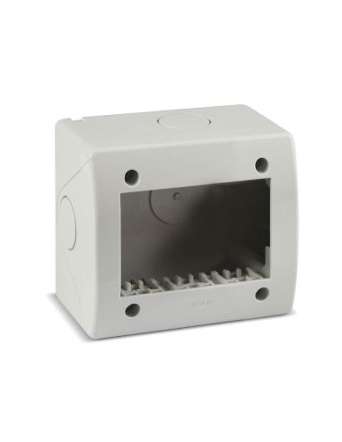 Contenitore Ral7035 Ip40     S44 3M