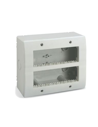 Contenito.Ral7035 Ip40 S44 12(66)M