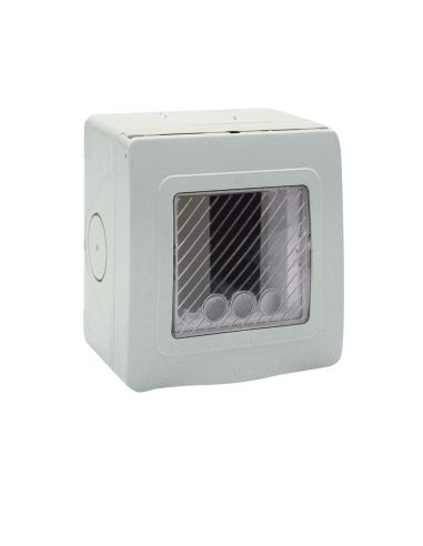 Contenitore Ral7035 Ip55     S44 1M