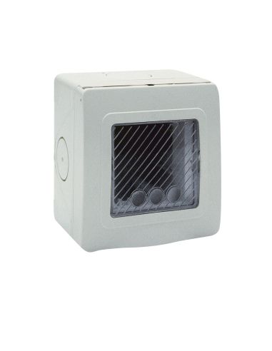 Contenitore Ral7035 Ip55     S44 2M