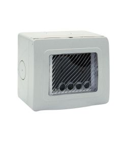 Contenitore Ral7035 Ip55     S44 3M