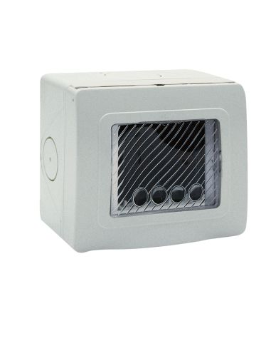 Contenitore Ral7035 Ip55     S44 3M