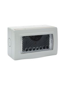 Contenitore Ral7035 Ip55     S44 4M