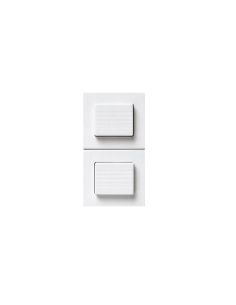 Doppio Pulsante Con Frecce  Banq