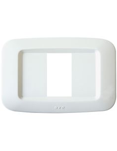 Placca Yes Tecnop.Lucida 1M.Banquis