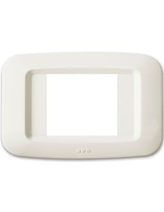 Placca Yes Tecnop.Luc. 2M Aff.Blanc