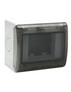 Contenit.Autop. Ral9016 Ip44 S45 2M