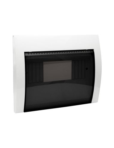 Coperchio Bianco Banquise Ip40   8M