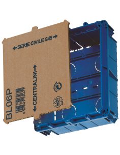 Scatola Multif. Paramal.192X168x73