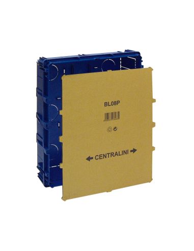 Scatola Multif. Paramal.317X263x73