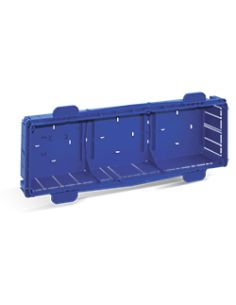 Scatola Deriv. Coperchio Ip40