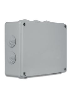 Casset. Derivazioneip65 190X140x70