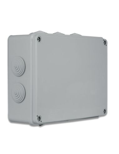 Casset. Derivazioneip65 190X140x70