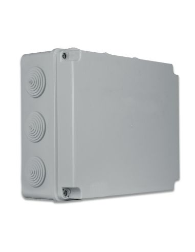 Casset. Derivazioneip65 240X190x90