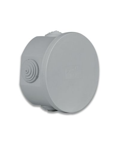 Cassetta Derivazione Ip44 D. 80X40