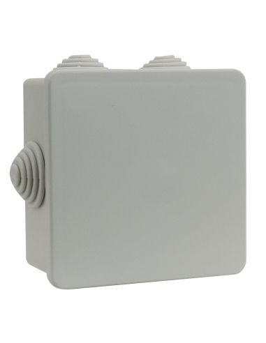 Cassetta Derivazione Ip44  80X80x40