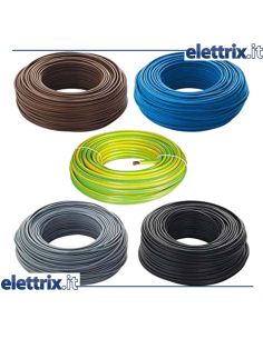 Fs17 450/750 V 1X1bi E