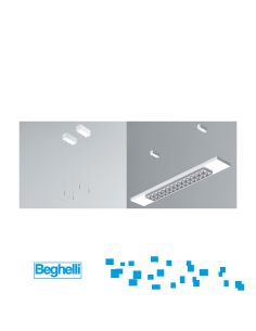 P236/58 Led Sospcavo Singolo