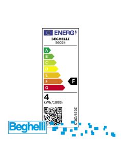 Eco Spotled 4W 95  230Vgu10 4K