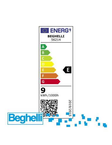 Etube Led T8 600Mm 9W G13 865