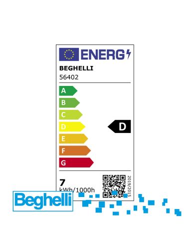 Goc Led Zaf 1000Lm 7We27 2.7K