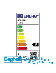 Sfera Saving Led 7W E14 3K