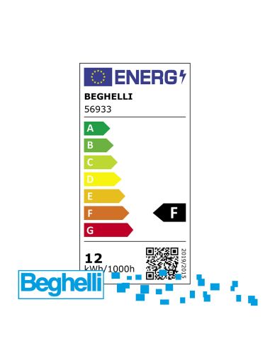 Goccia Es Led 12W E27 3000K