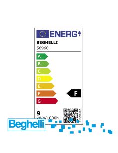 Goccia Es Led 10W E27 3000K