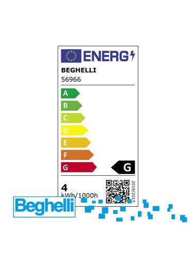Oliva Es Led 3.5W E14 3000K