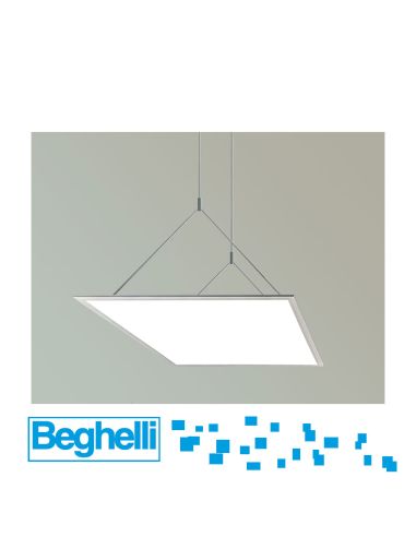 Suspension Wire Paneled