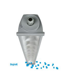 Acciaio E Led 1X36 Sd 4000K