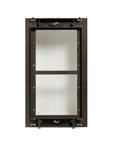 Sfera - Scatola  Telaio Da 2 Moduli