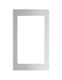 Sfera - Cornice 2 Moduli Allmetall