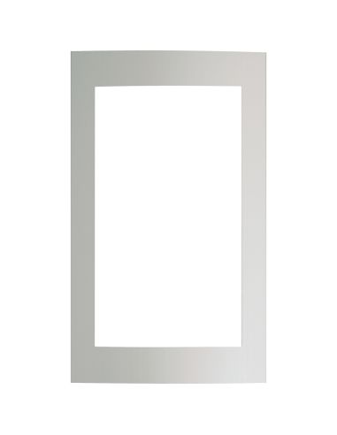 Sfera - Cornice 2 Moduli Allmetall