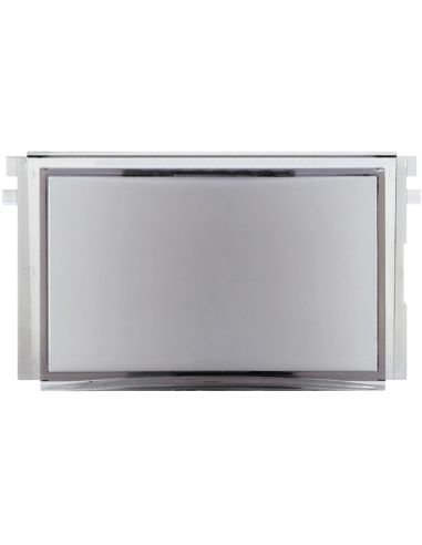 Pulsante Largo 2 Moduli