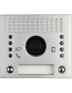 Frontale Sfera Audio-Video Allmetal2 Tasti