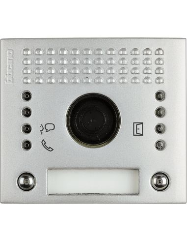 Frontale Sfera Audio-Video Allmetal2 Tasti