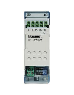 Rele' Serratura 2/8 Fili