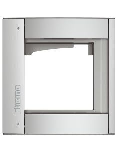 Supporto 1 Modulo Allmetal