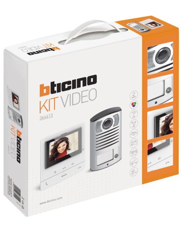 Kit Video Classe100 V16b Mono-Fam. L2000