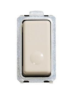 Magic - Pulsante 1P No 10A Illuminabile