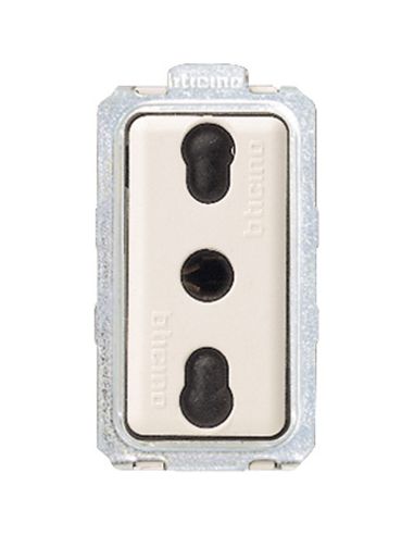 Magic - Presa Bipasso 2Pt 10/16A