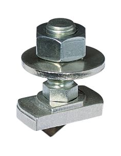 Mas Hdr - Set Dado M12 Per Sbarre