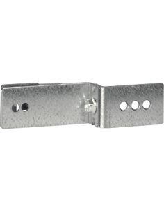 Mas - Coppia Supporti Per Canaline L600